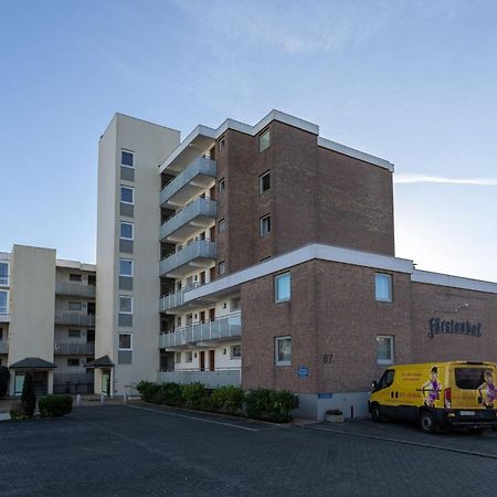 Fuerstenhof Wohnung 5 Gromitz Bagian luar foto