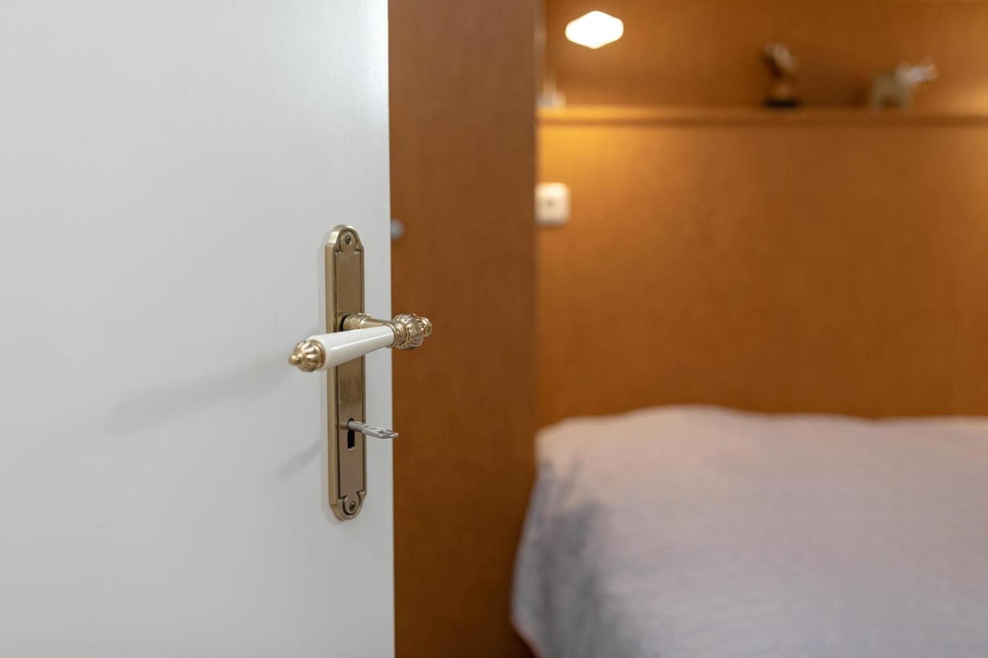 Fuerstenhof Wohnung 5 Gromitz Bagian luar foto