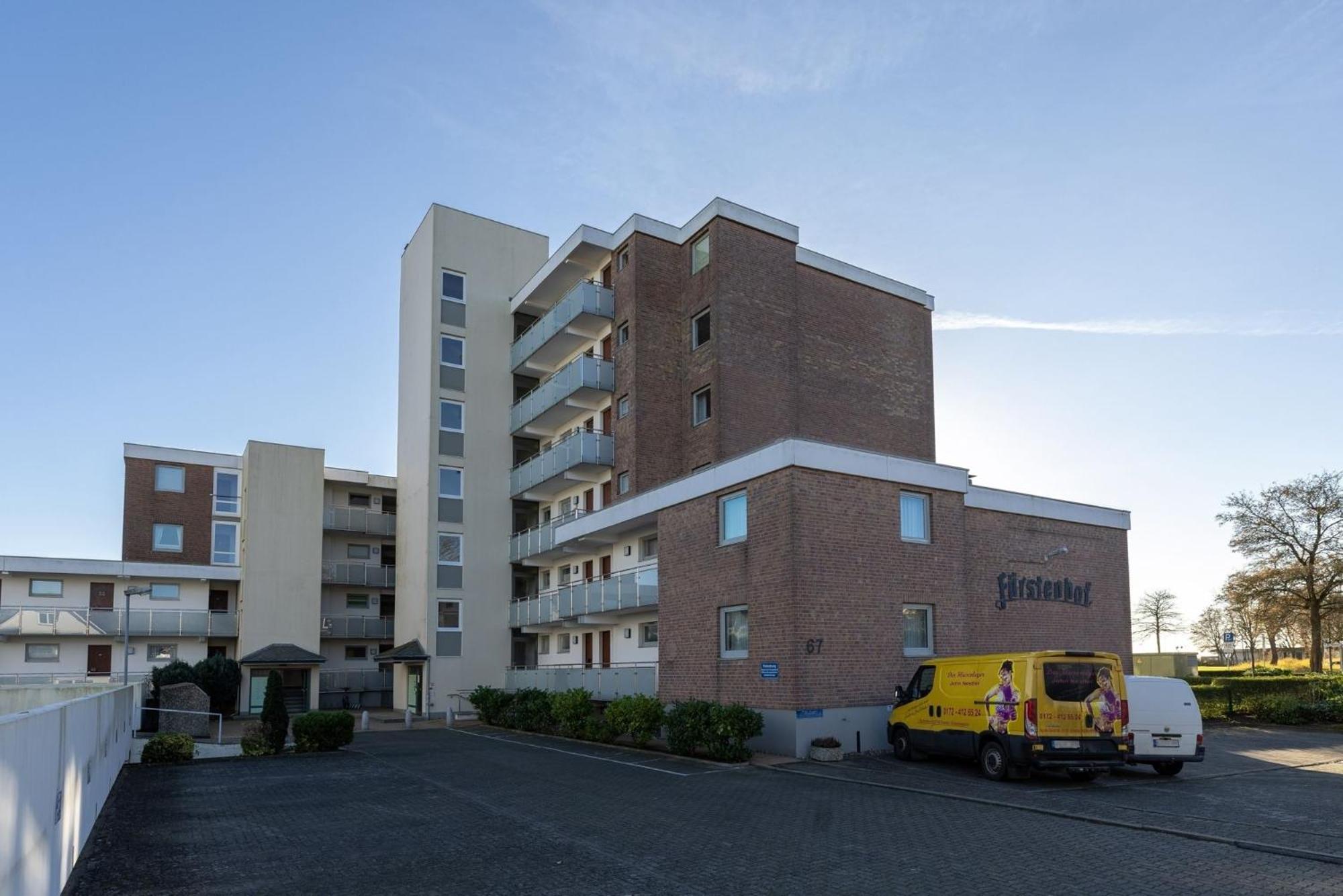Fuerstenhof Wohnung 5 Gromitz Bagian luar foto