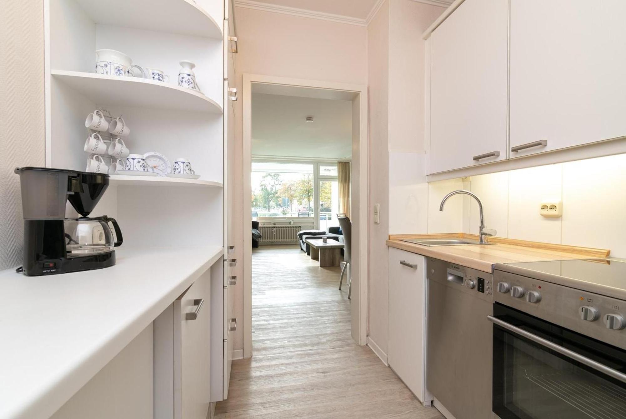 Fuerstenhof Wohnung 5 Gromitz Bagian luar foto