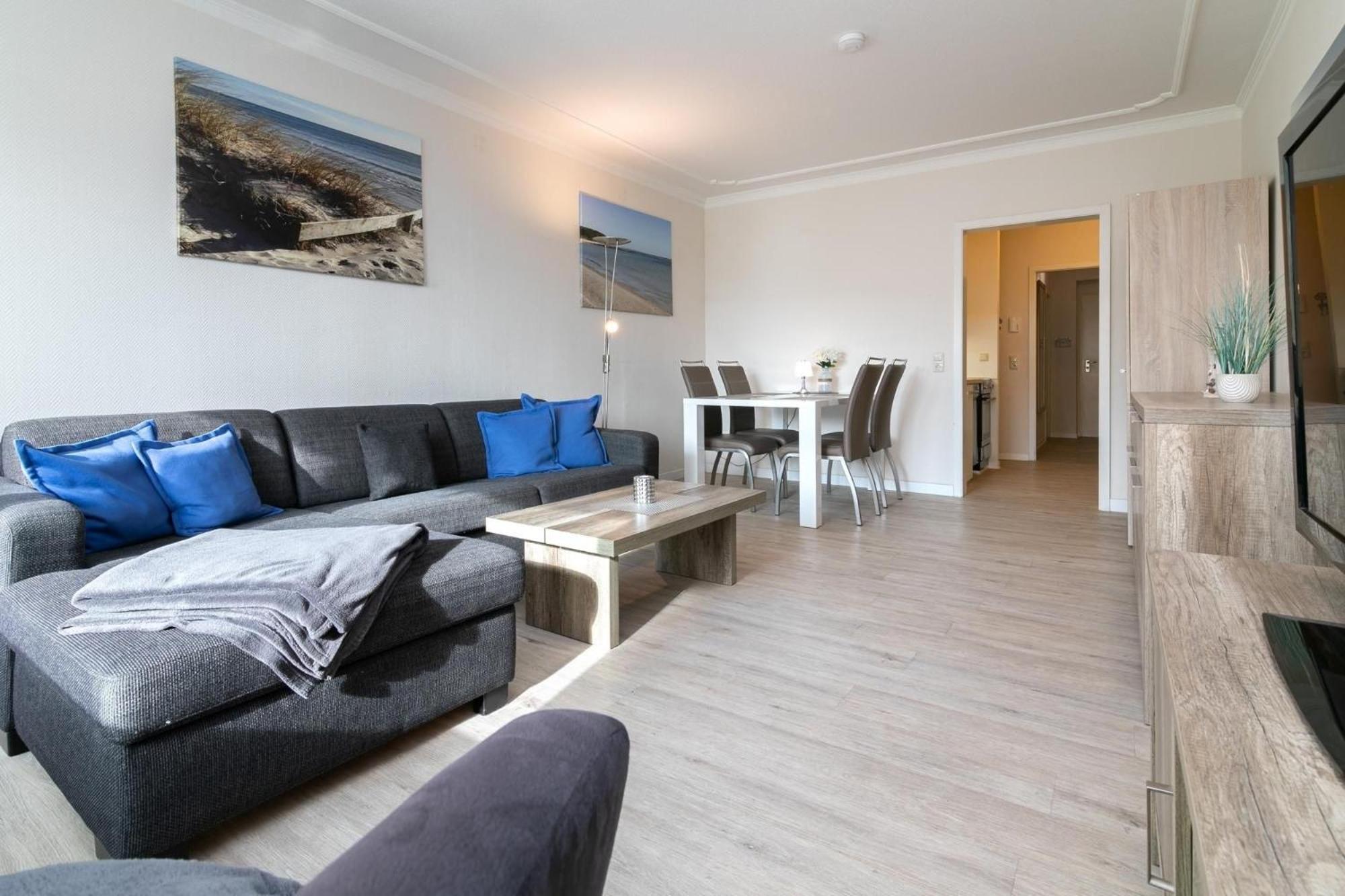Fuerstenhof Wohnung 5 Gromitz Bagian luar foto