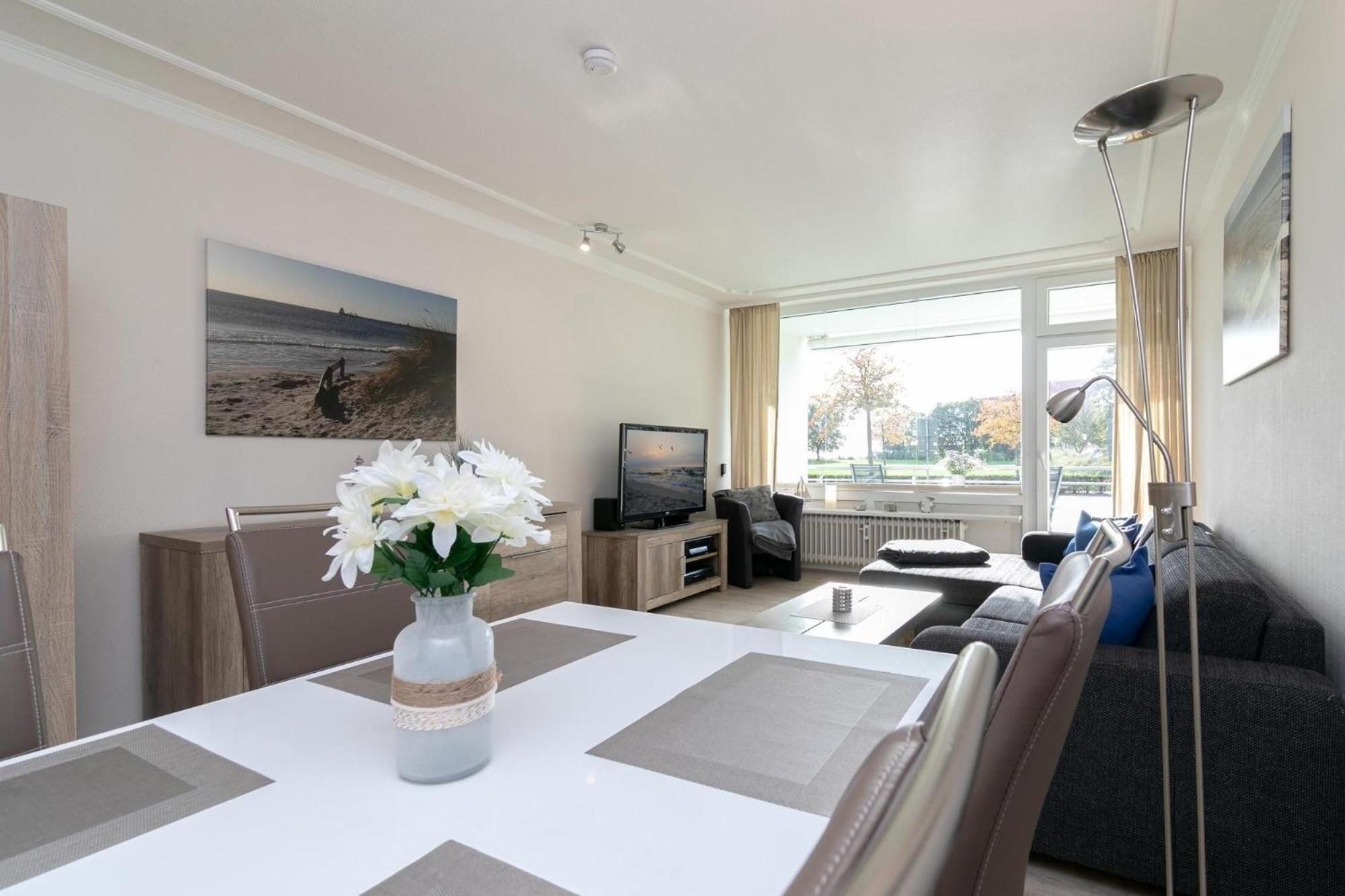Fuerstenhof Wohnung 5 Gromitz Bagian luar foto