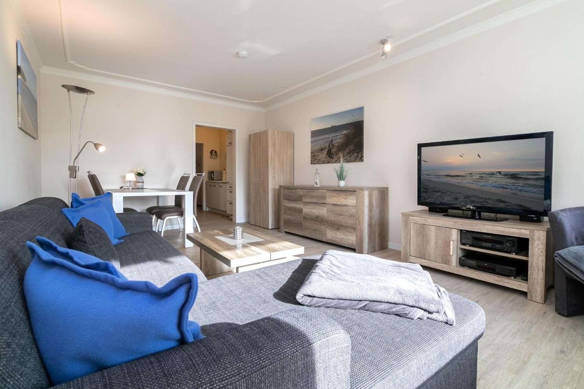 Fuerstenhof Wohnung 5 Gromitz Bagian luar foto